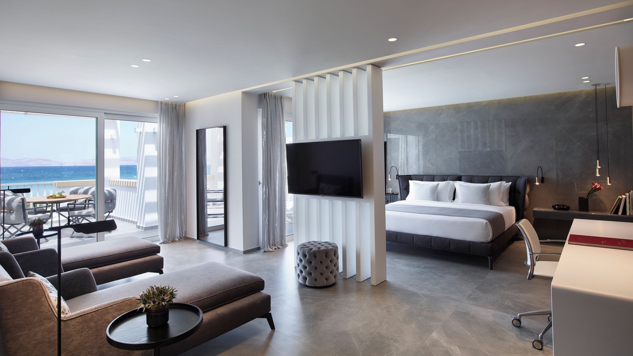 Photo of Bedroom in Mastichari