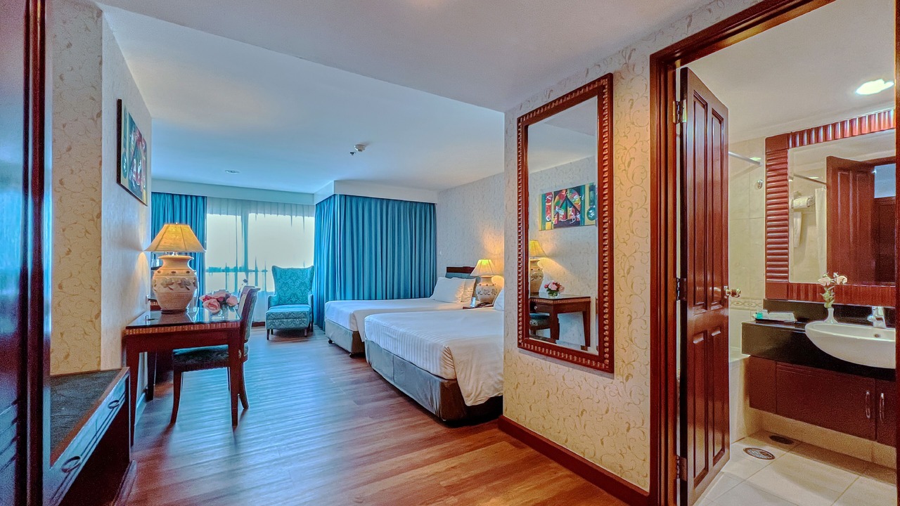 Photo of Bedroom in Khlong Maha Nak