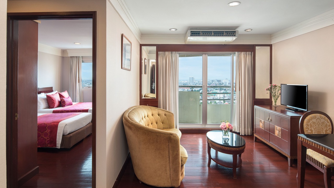 Photo of Bedroom in Khlong Maha Nak