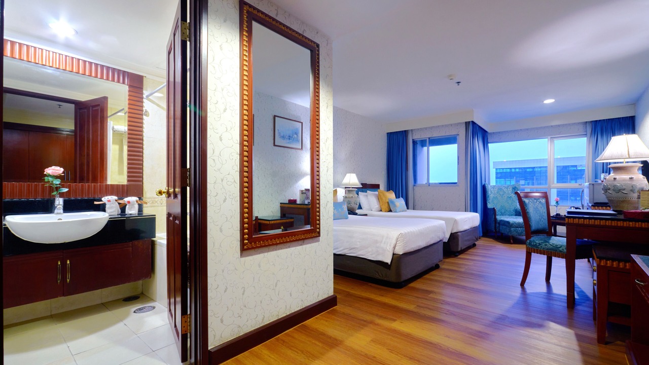 Photo of Bedroom in Khlong Maha Nak