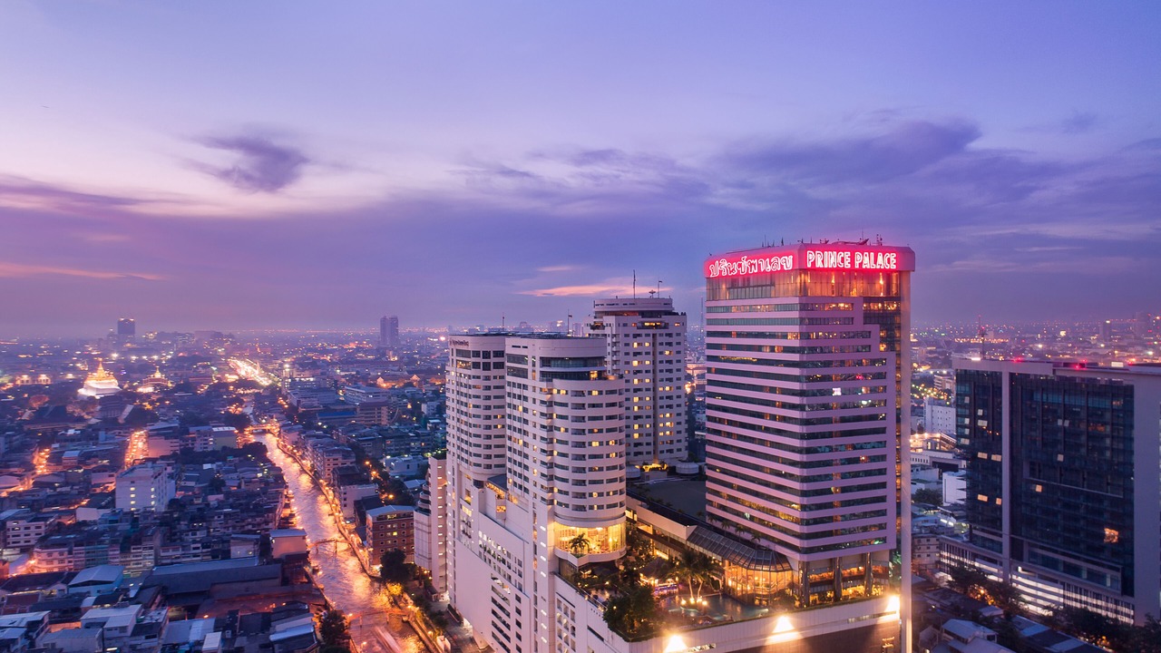 Photo of Outdoor in Khlong Maha Nak
