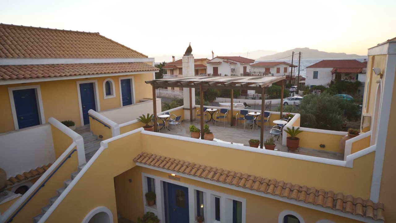 Photo of Buildings in Archangelos