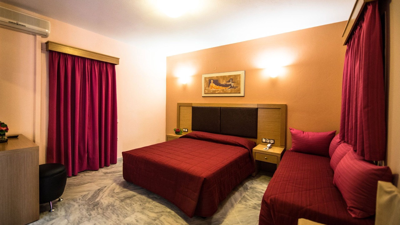 Photo of Bedroom in Archangelos