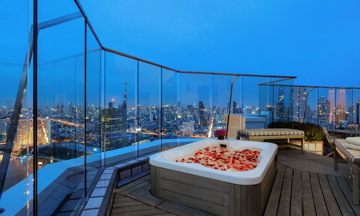 Photo of Patio Balcony in Khlong Ton Sai