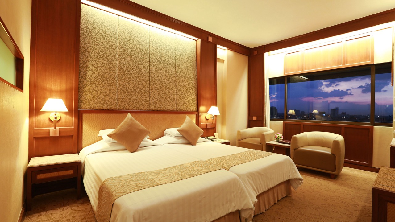 Photo of Bedroom in Thanon Phetchaburi