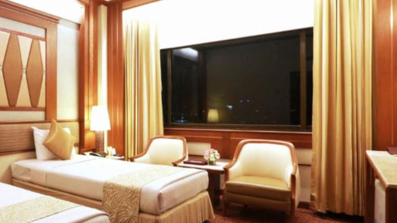 Photo of Bedroom in Thanon Phetchaburi