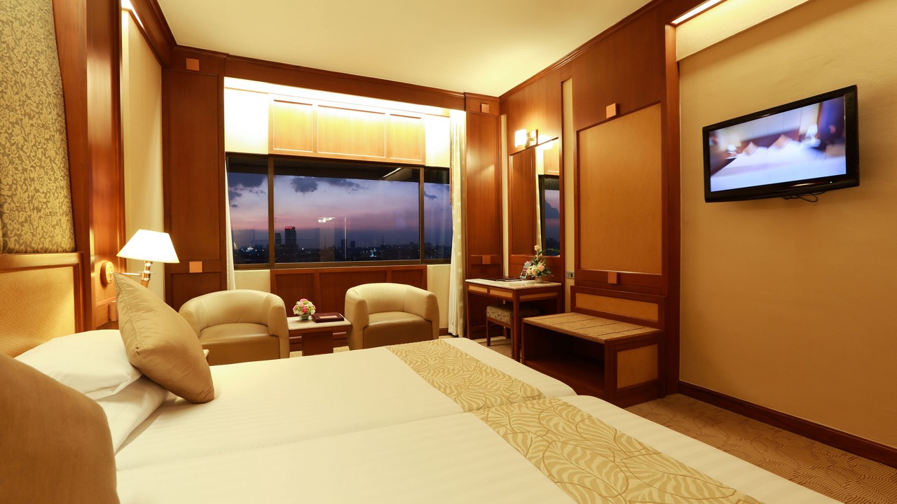 Photo of Bedroom in Thanon Phetchaburi