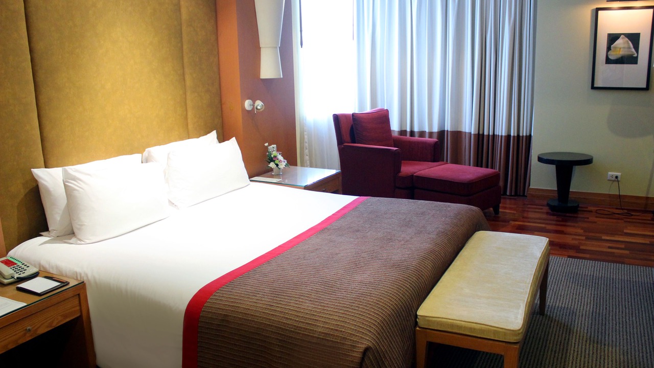 Photo of Bedroom in Downtown Hat Yai