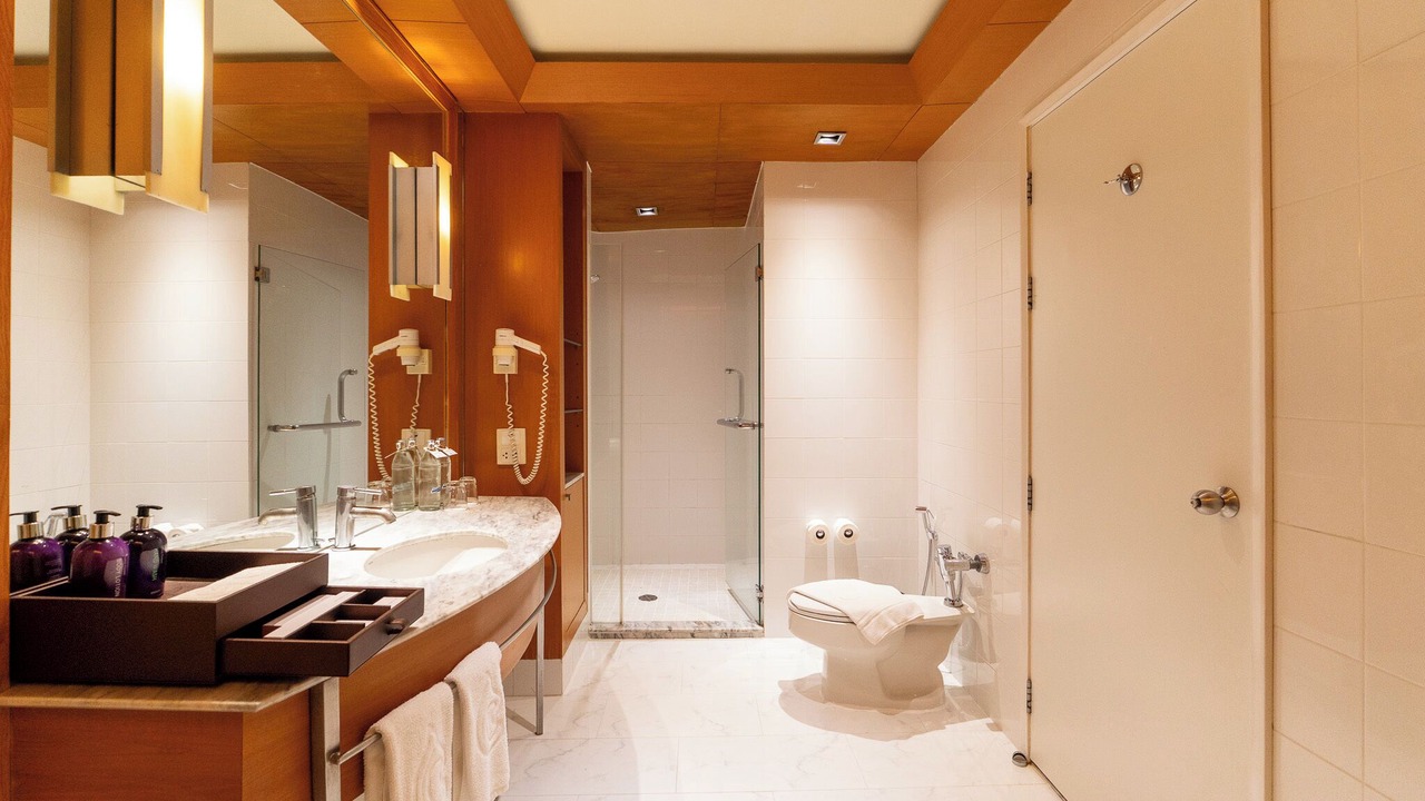 Photo of Bathroom in Downtown Hat Yai