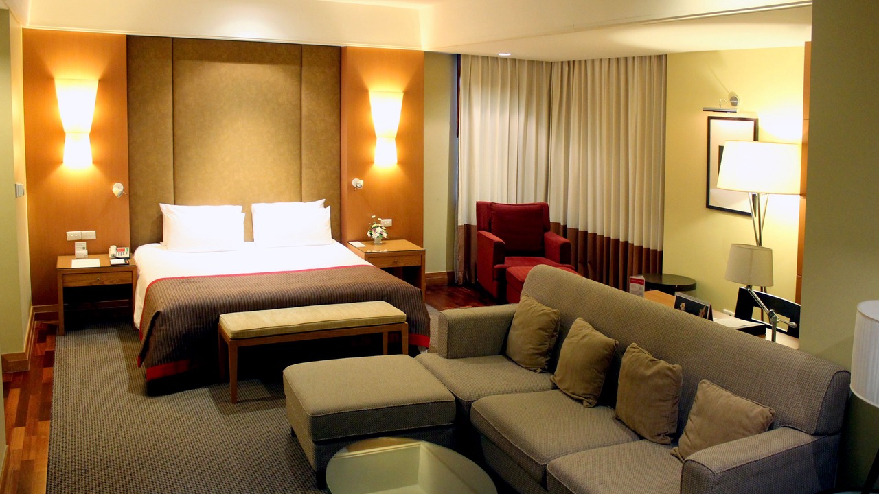 Photo of Bedroom in Downtown Hat Yai