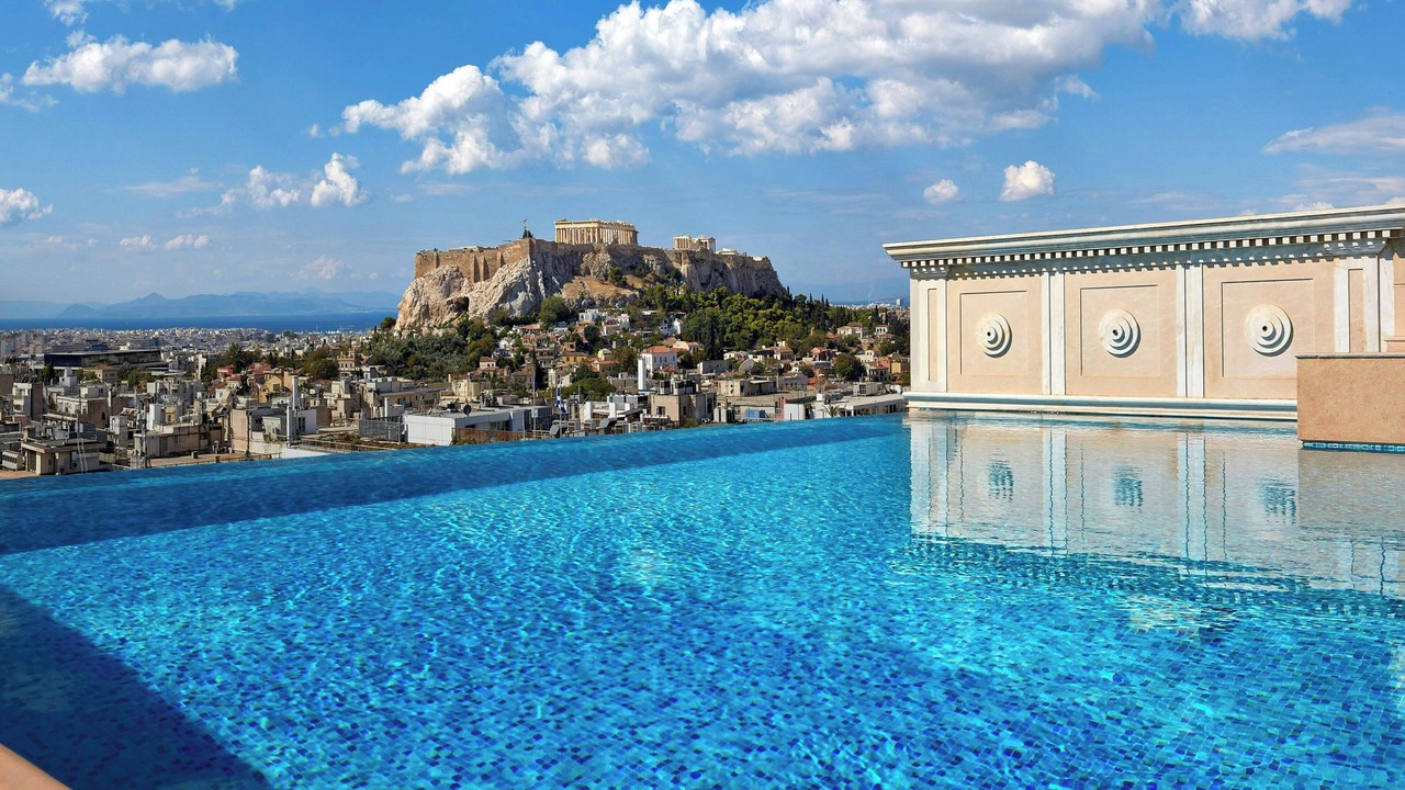 Photo of Bedroom in Athens City Centre