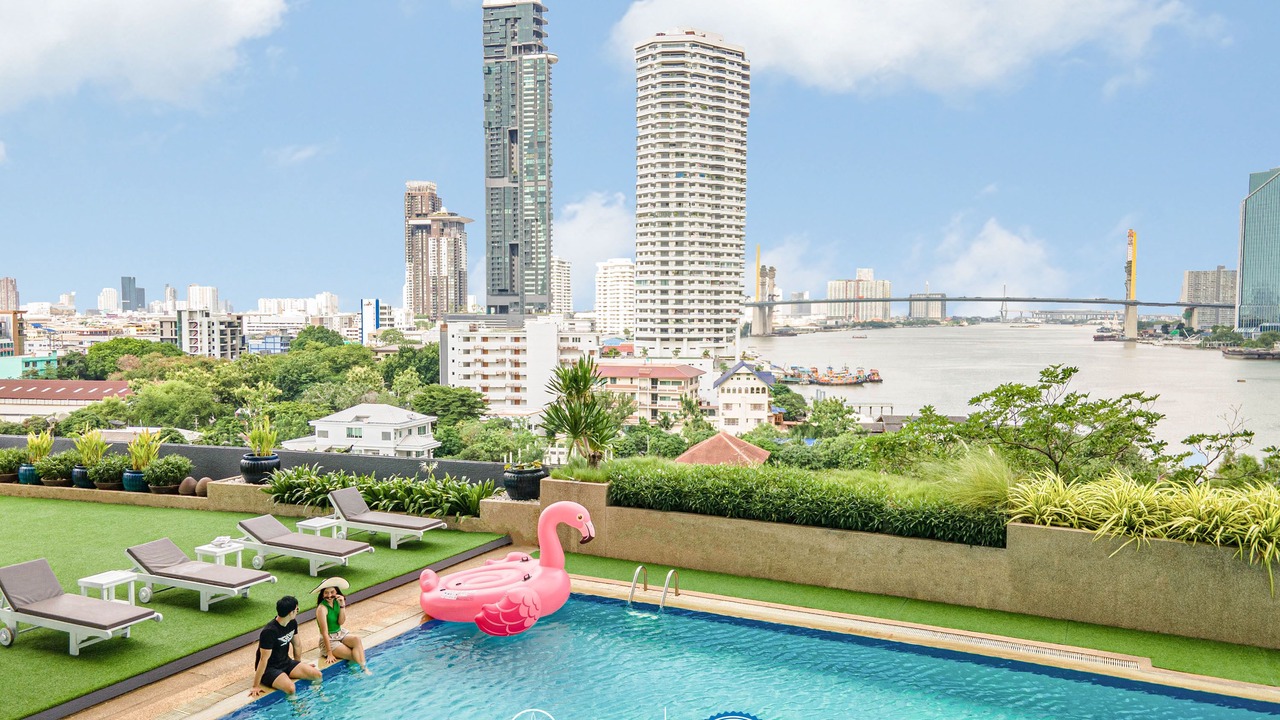 Photo of Outdoor in Bang Kho Laem