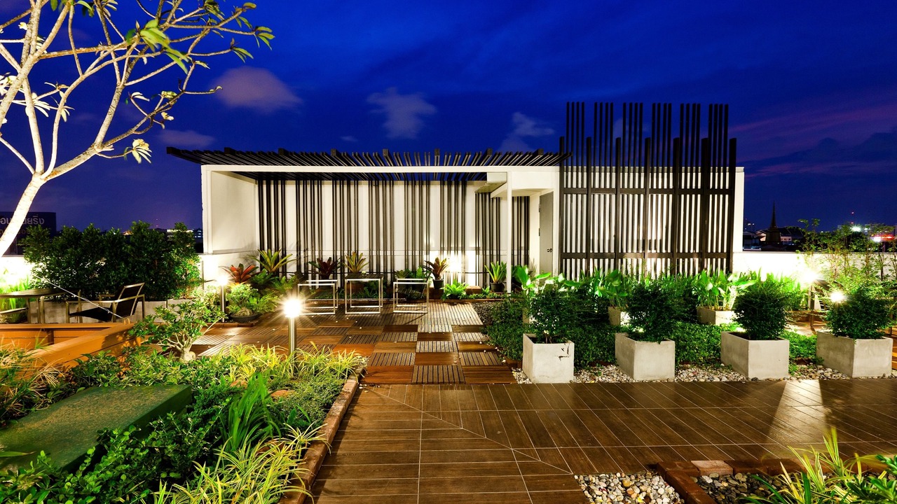 Photo of Patio Balcony in Pom Prap Sattru Phai