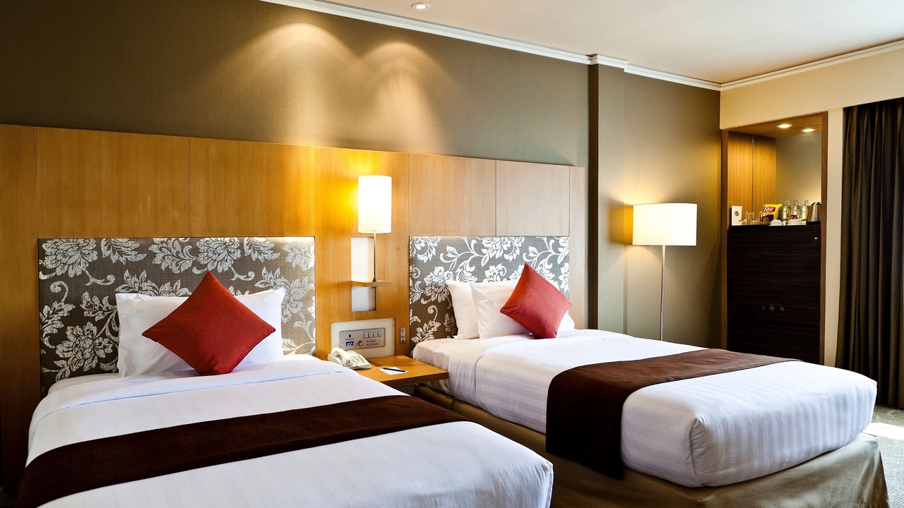 Photo of Bedroom in Pom Prap Sattru Phai