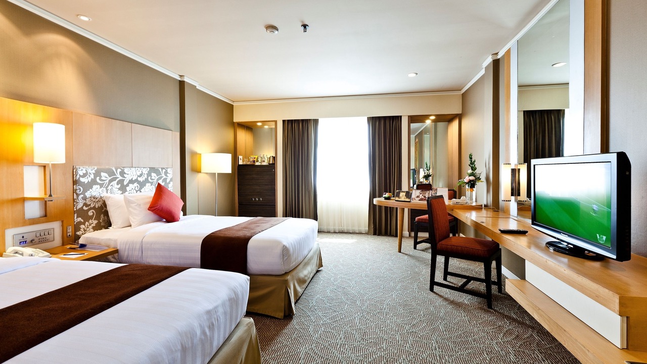 Photo of Bedroom in Pom Prap Sattru Phai