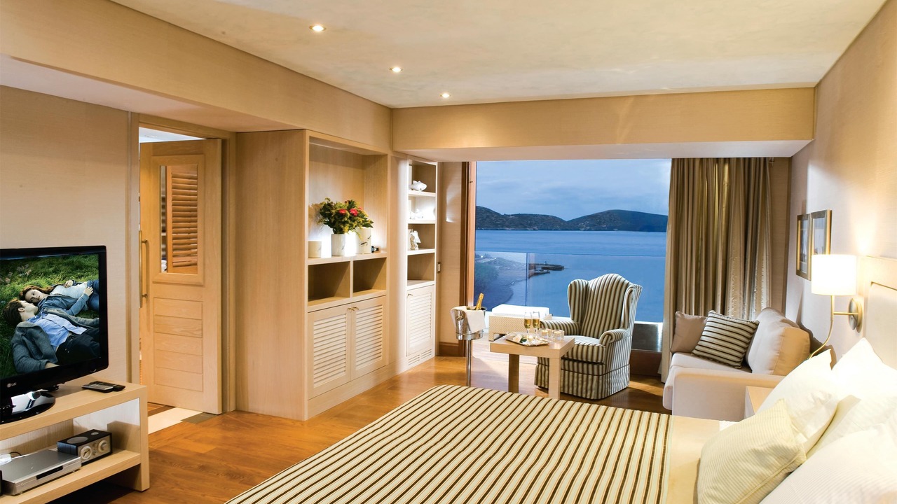 Photo of Bedroom in Elounda