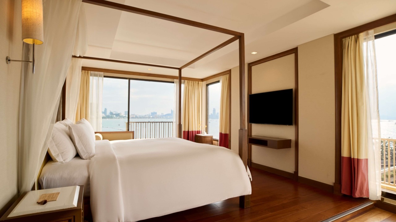 Photo of Bedroom in Pattaya Bay