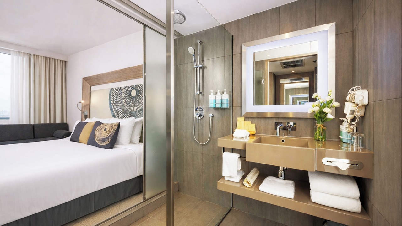Photo of Bathroom in Nong Bon