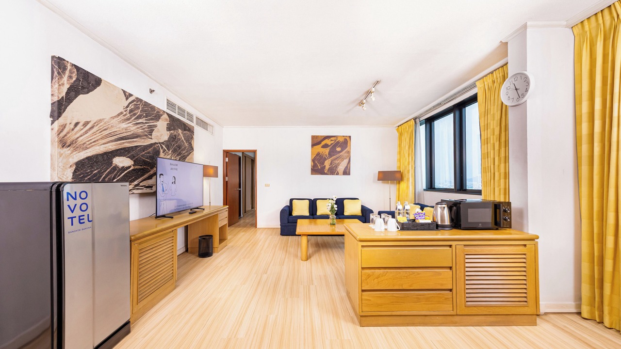 Photo of Bedroom in Nong Bon