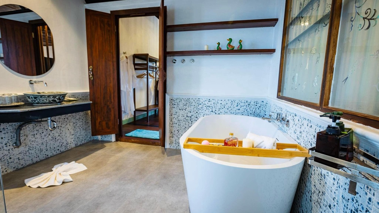 Photo of Bathroom in Thani