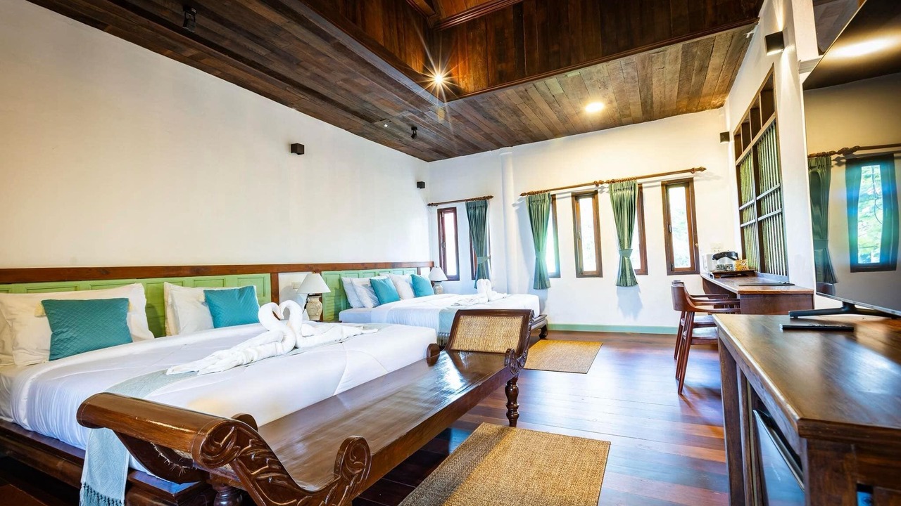 Photo of Bedroom in Thani
