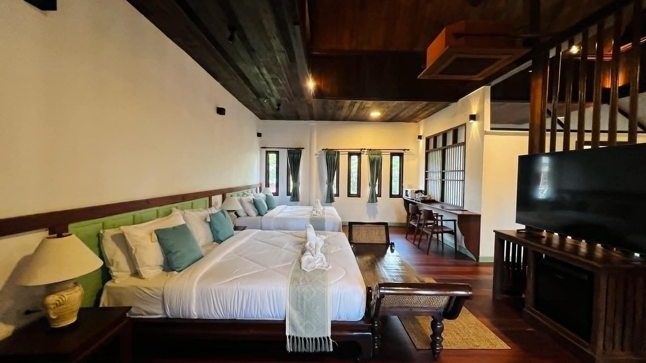 Photo of Bedroom in Thani