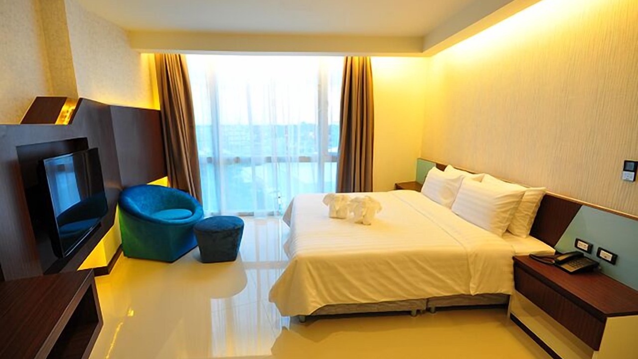 Photo of Bedroom in Nakhon Sawan
