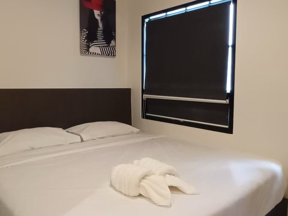 Photo of Bedroom in Bangkok Central Business District