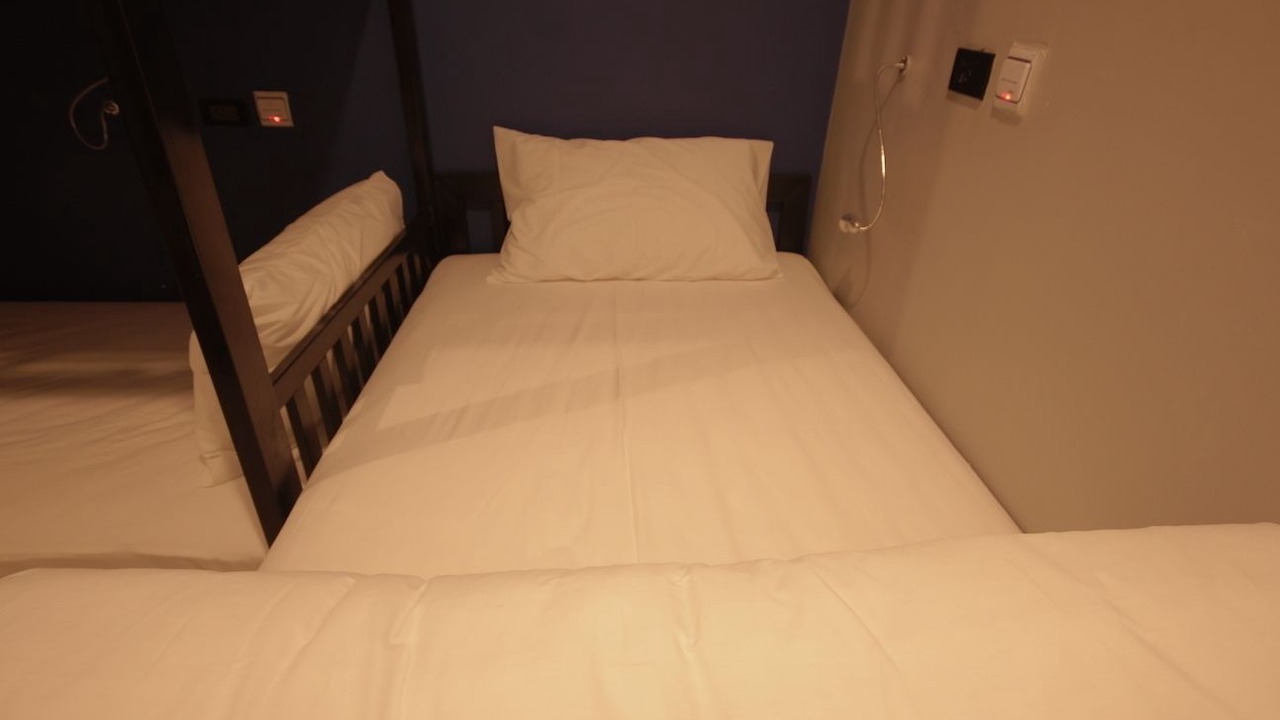 Photo of Bedroom in Bangkok Central Business District