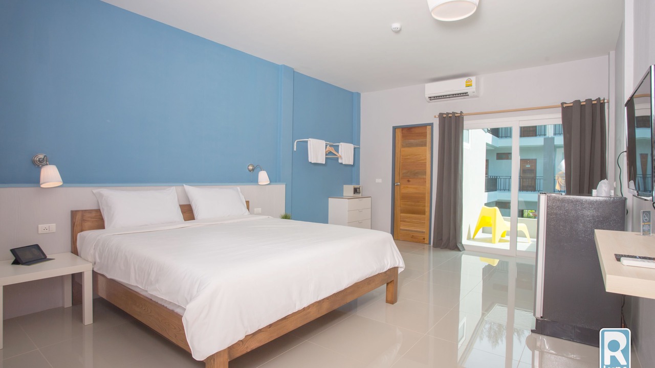 Photo of Bedroom in Khuekkhak