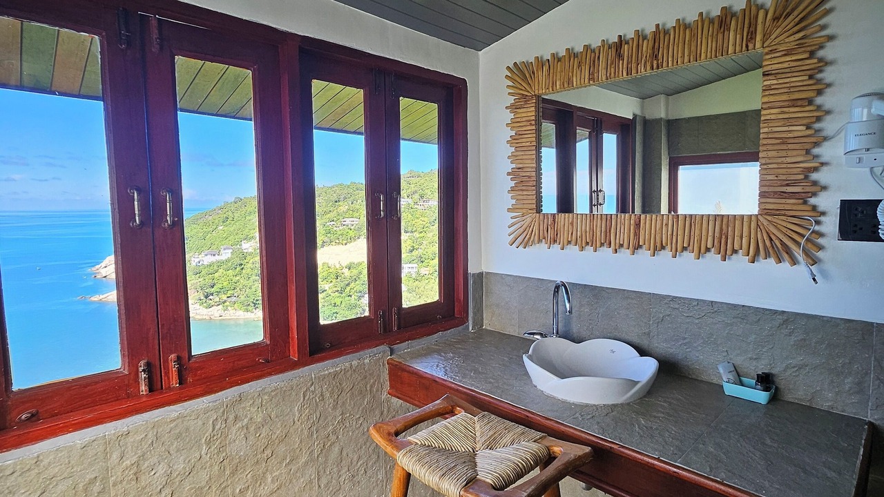 Photo of Bathroom in Ko Pha-ngan
