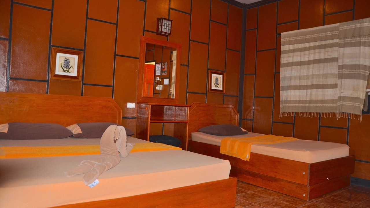 Photo of Bedroom in Haad Rin