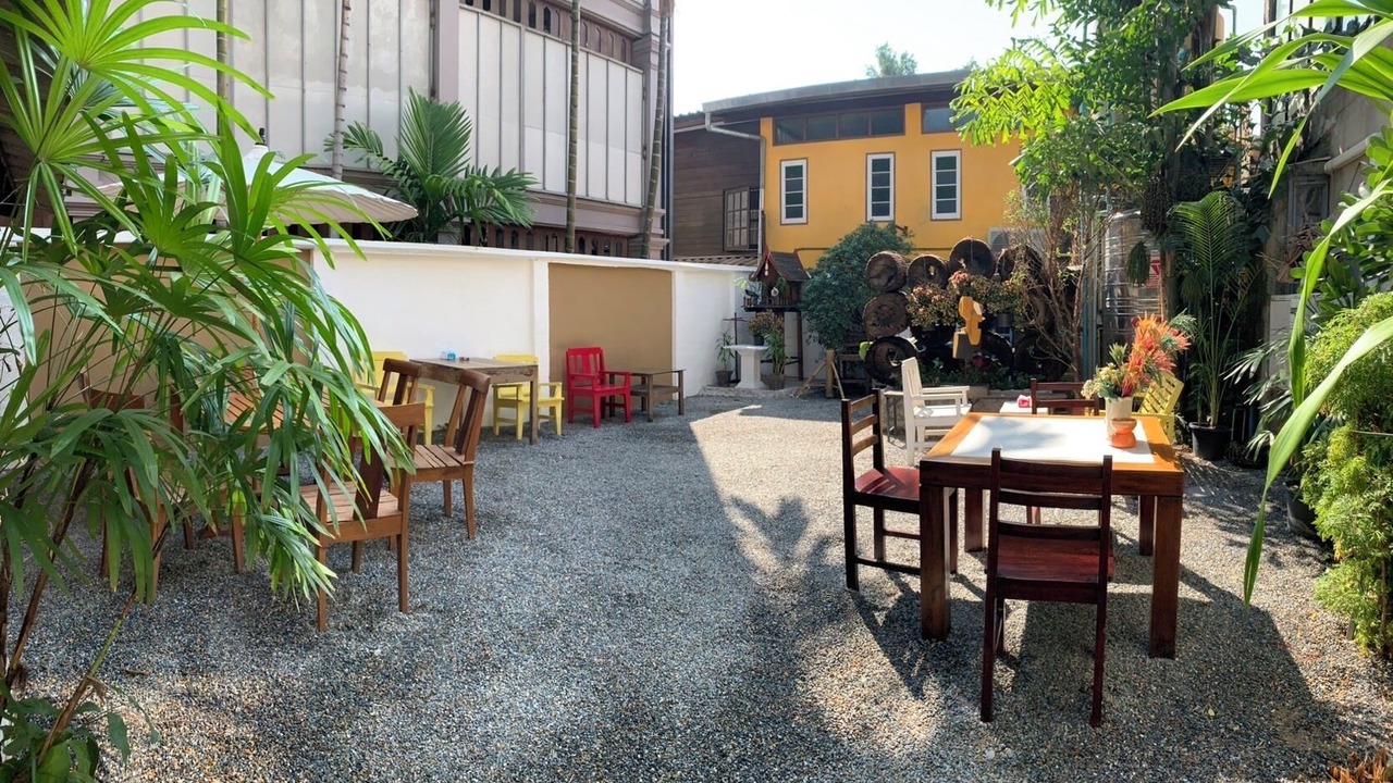 Photo of Outdoor in Thapae