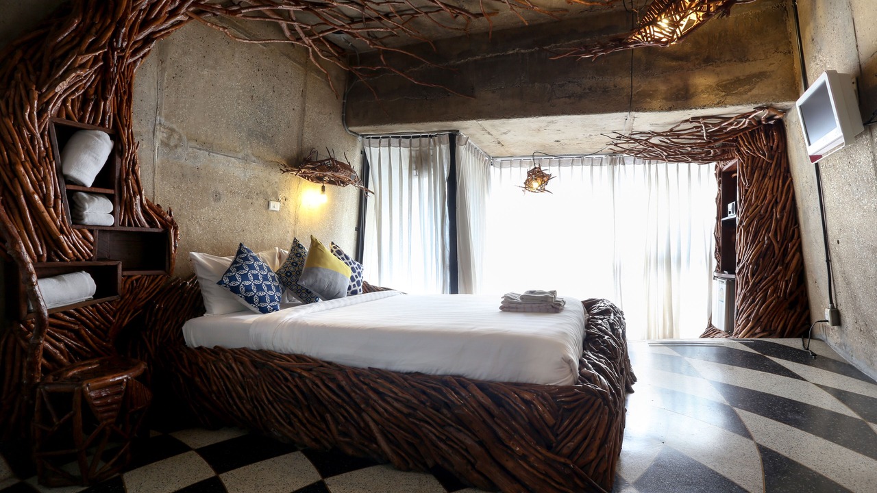 Photo of Bedroom in Thapae
