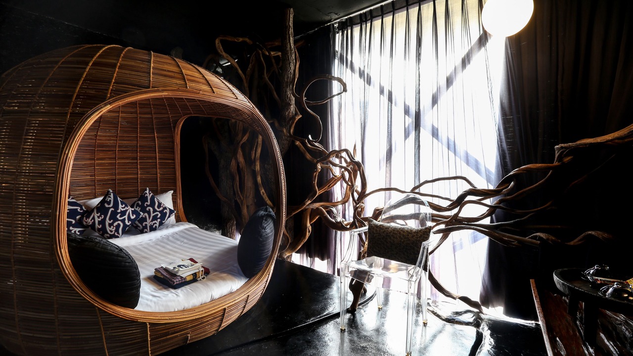 Photo of Bedroom in Thapae