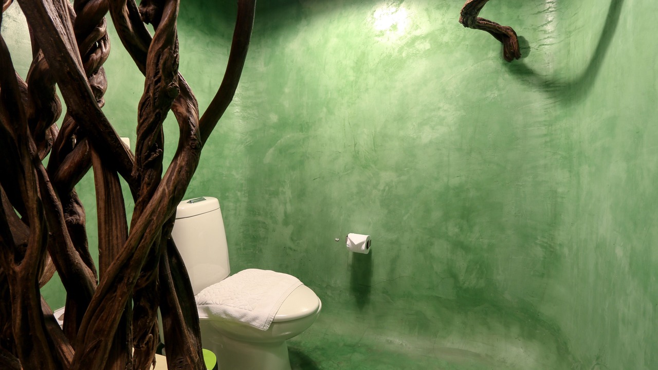 Photo of Bathroom in Thapae