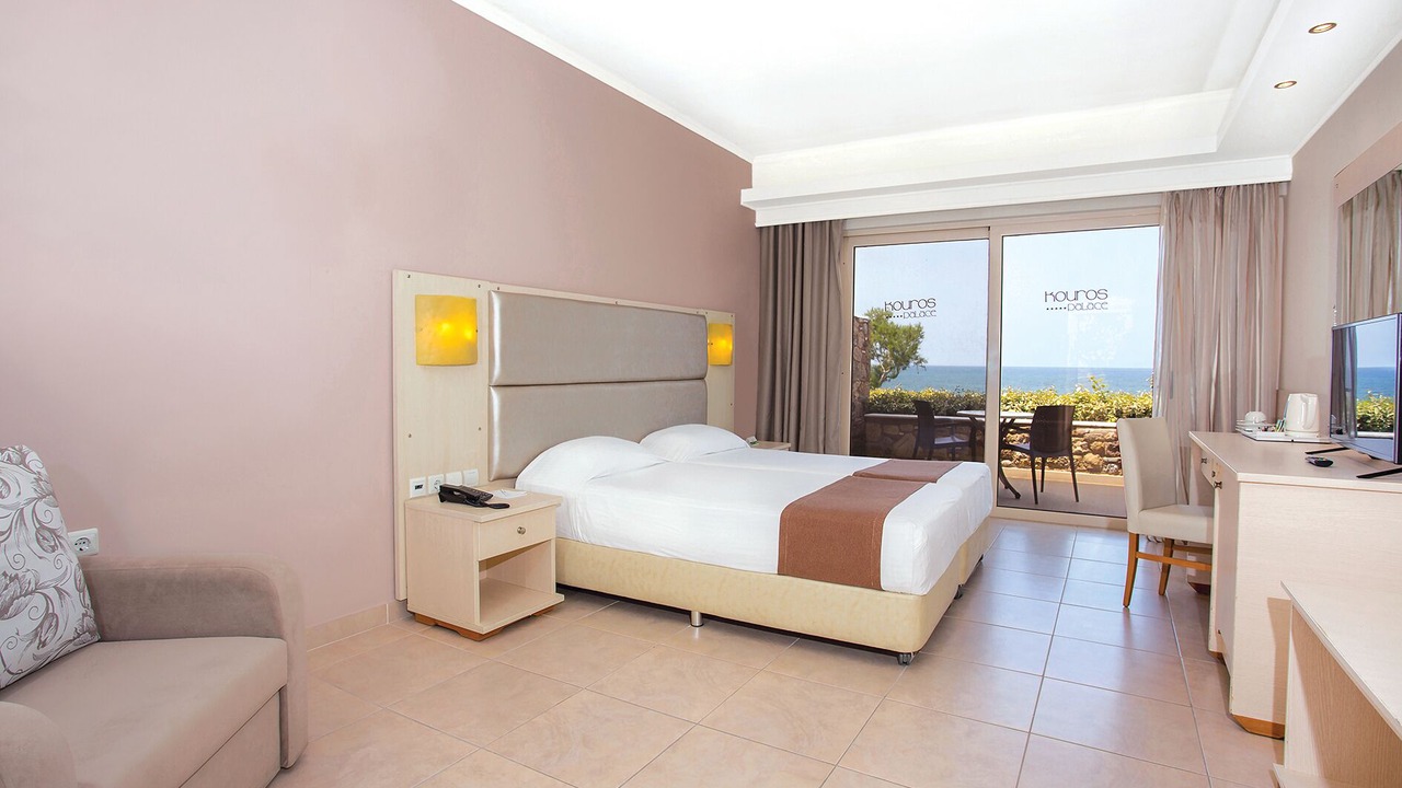 Photo of Bedroom in Mastichari
