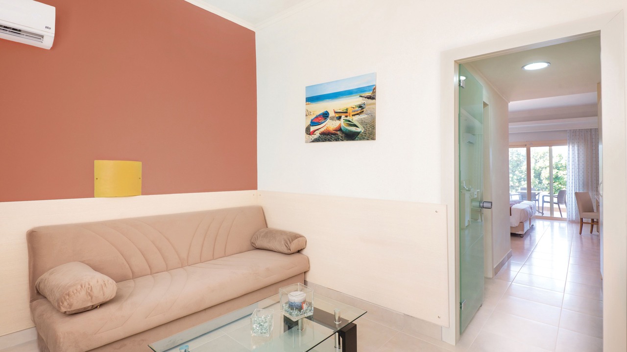 Photo of Bedroom in Mastichari
