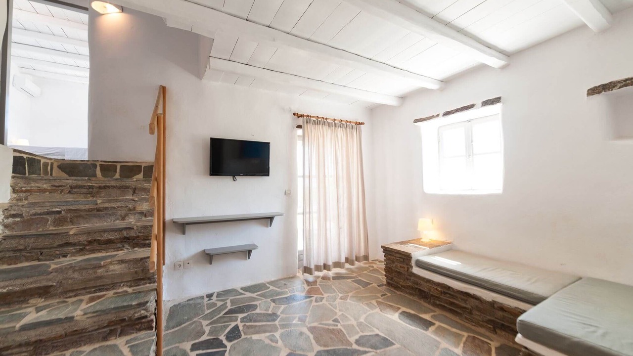Photo of Bedroom in Antiparos