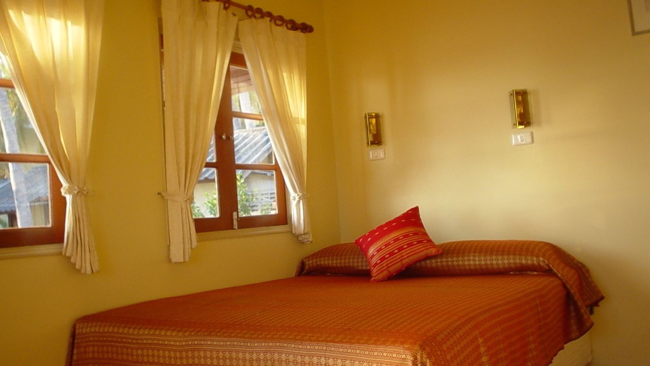 Photo of Bedroom in Baan Tai