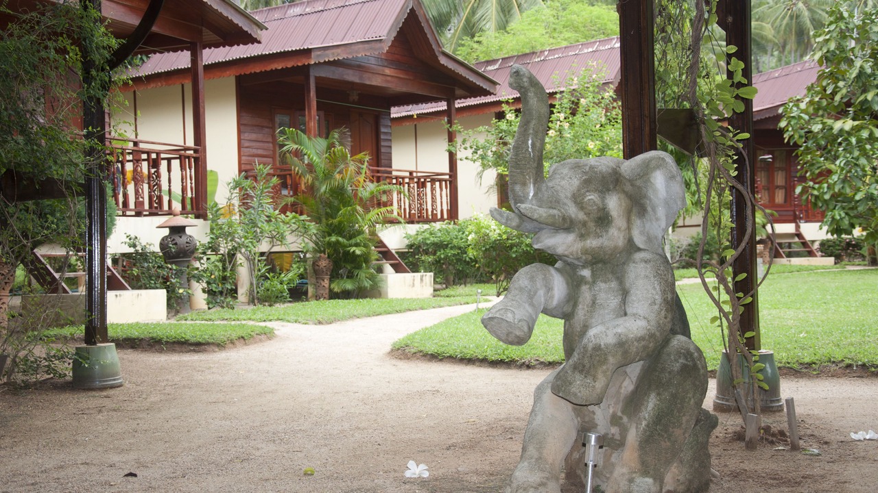 Photo of Outdoor in Baan Tai