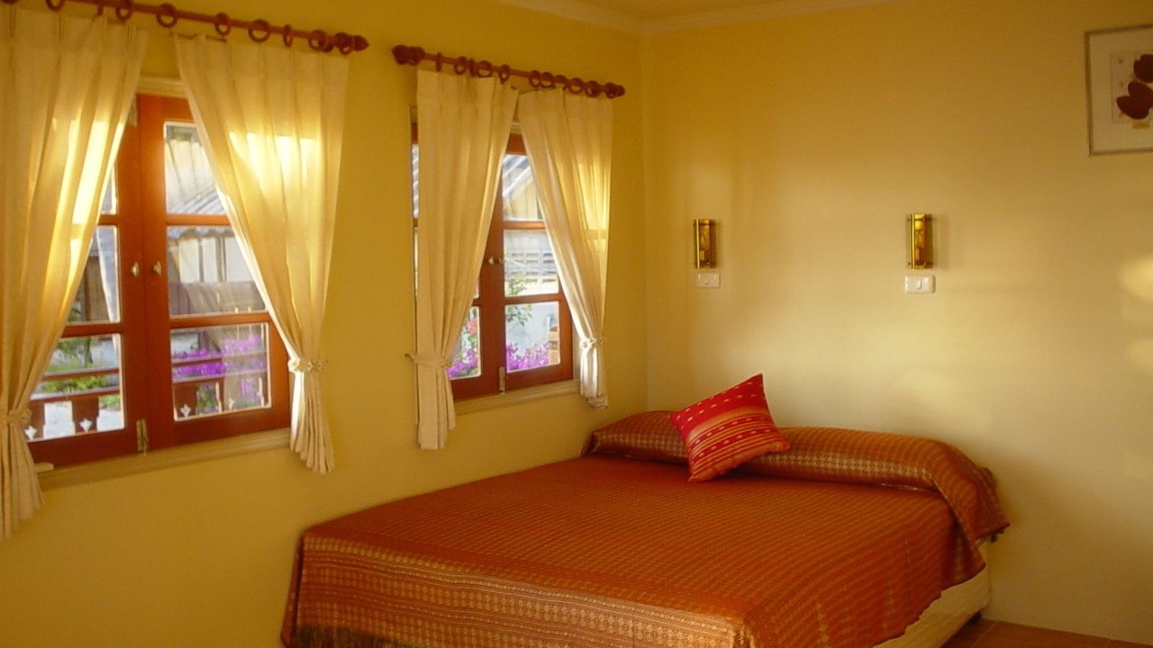 Photo of Bedroom in Baan Tai