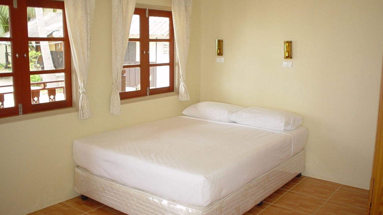 Photo of Bedroom in Baan Tai