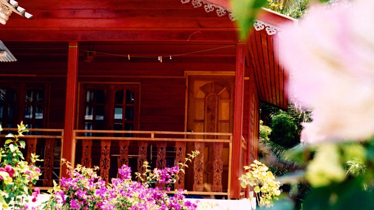 Photo of Patio Balcony in Baan Tai