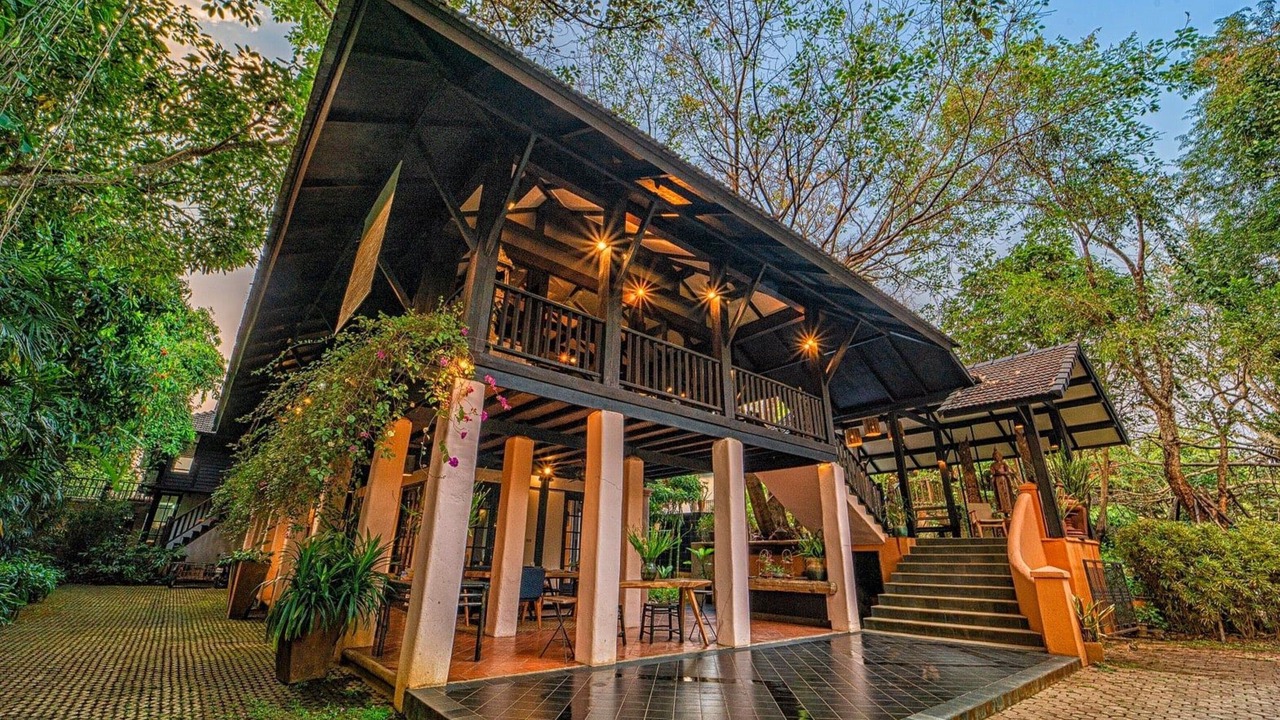 Photo of Outdoor in San Phi Suea