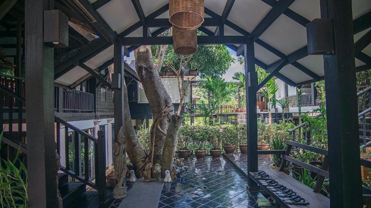 Photo of Outdoor in San Phi Suea