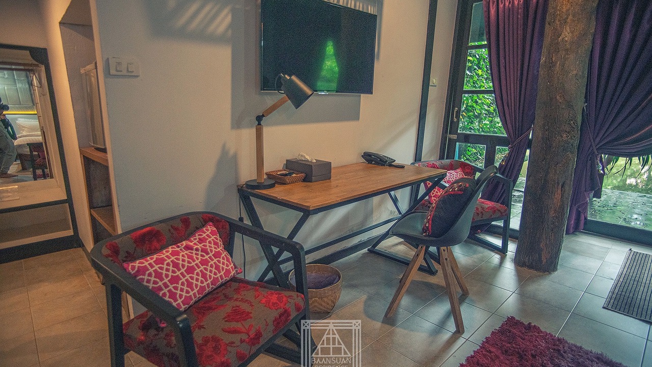 Photo of Outdoor in San Phi Suea