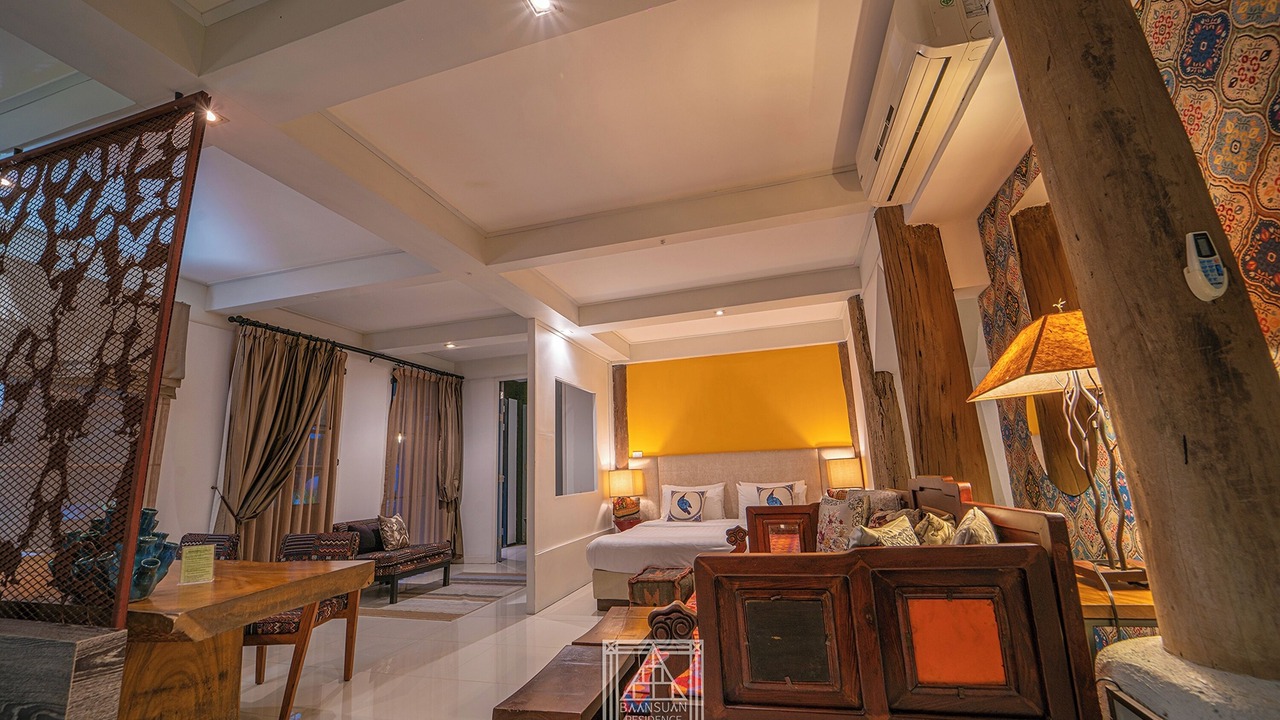 Photo of Bedroom in San Phi Suea