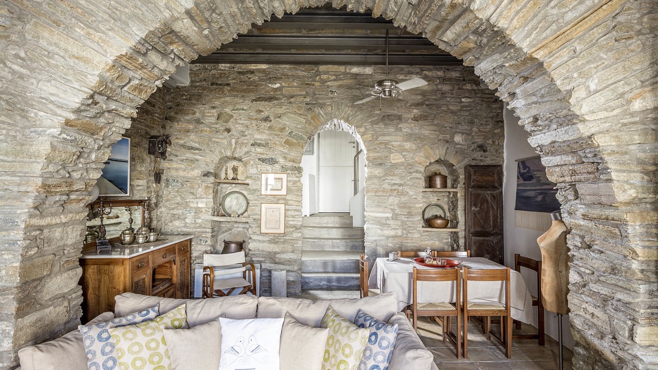Photo of Livingroom in Tripotamos