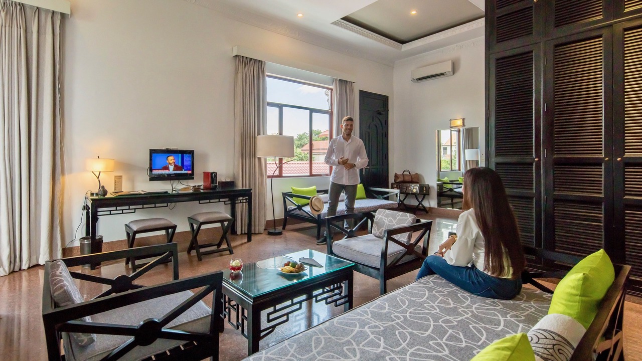 Photo of Bedroom in Phnom Penh City Centre